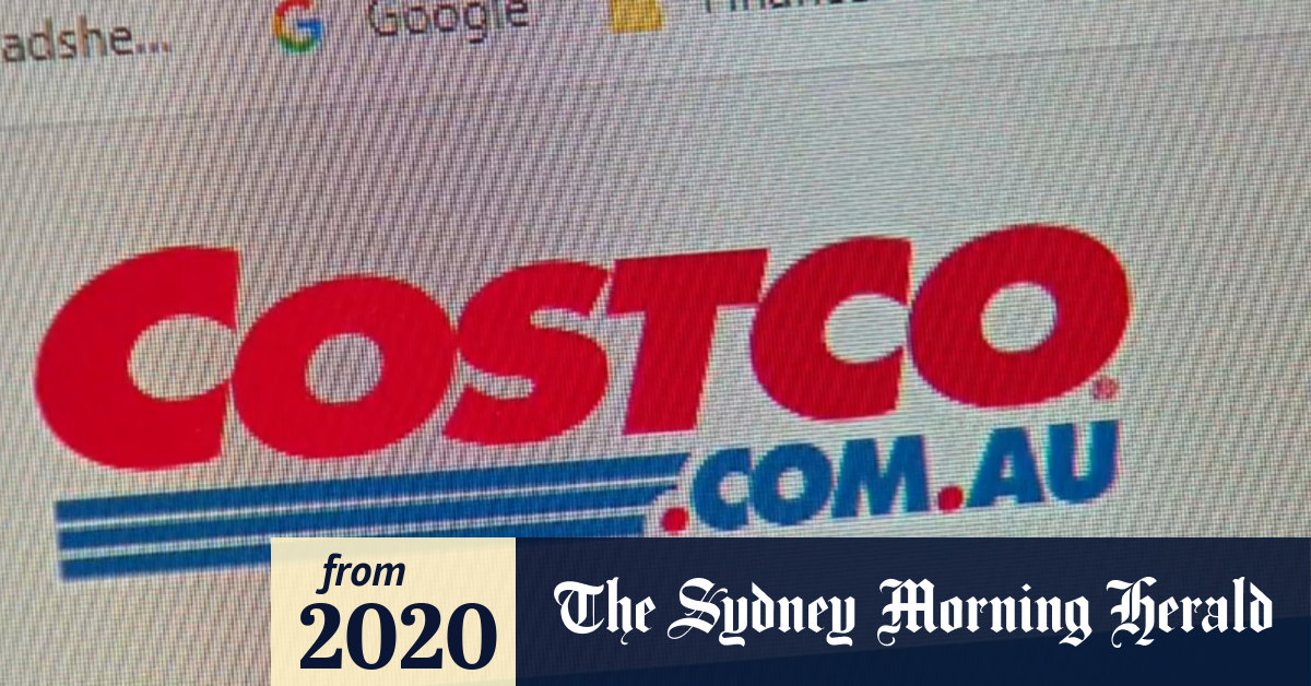 Video Costco introduces online shopping